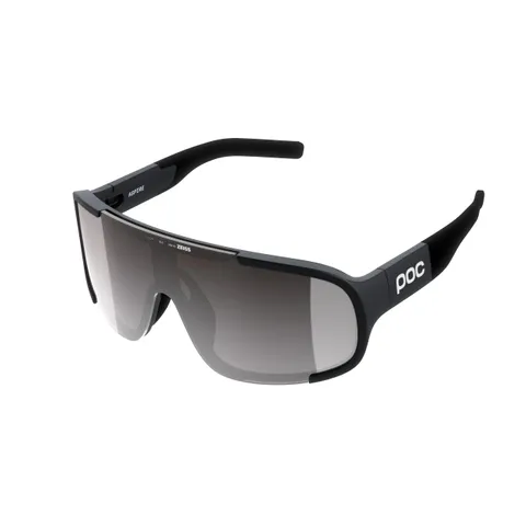 POC Aspire Occhiali da Sole, Occhiali Sportivi per Ciclisti con Comfort e Visione Ottimale