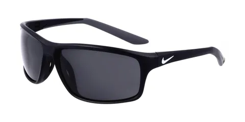 Nike NIKE Adrenaline 22 DV2372 NKDV2372 010 matte black dark grey Sunglasses Unisex