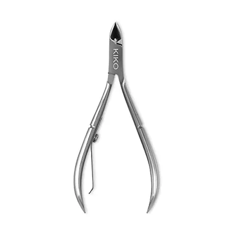 KIKO Milano Cuticle Nipper | Tronchesino In Acciaio Con Lame Di Precisione