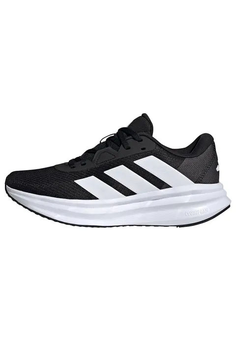 adidas Donna Galaxy 7 Running Shoes, Core Black/Cloud White/Carbon, 38 2/3 EU