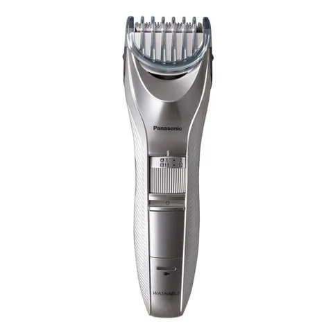 Panasonic ER-GC71-S503 Regolabarba e Tagliacapelli, 38 Lunghezze di Taglio da 1 a 20 mm
