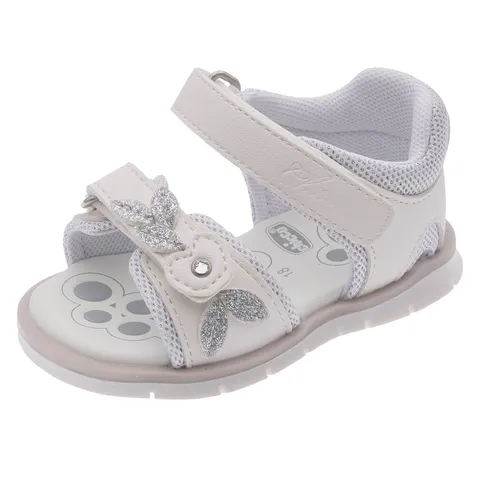 Chicco Sandali Bambina Doppio Strappo Chiusi