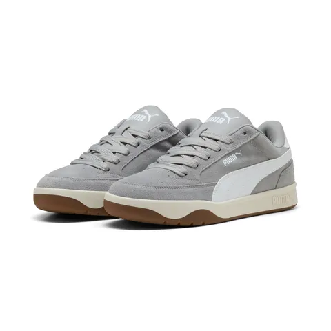 PUMA Park LT SD Sneaker Grau