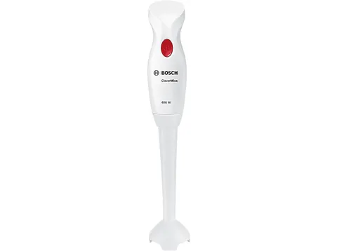 Bosch Frullatore a Immersione MSM14000, 400 W, Impugnatura Ergonomica, Facile da Usare