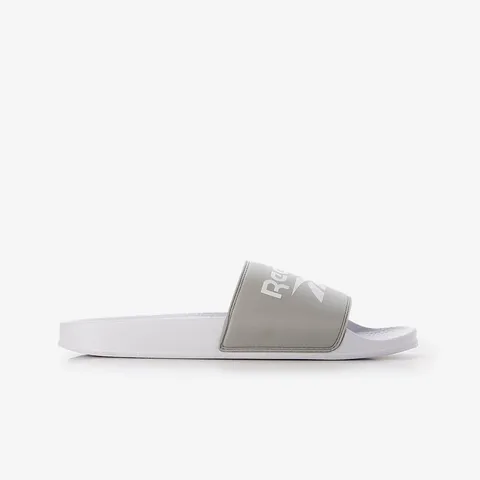 Reebok Sneakers da Donna in Nylon, Taglia 42 EU, Gritty Grey Gritty Grey Chalk, 42 EU