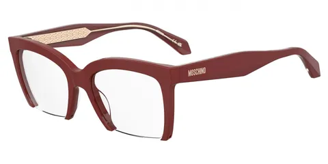 Moschino MOS654 Occhiali, Rete, Standard Unisex Adulto