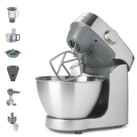 Kenwood Prospero+ KHC29A.R0SI Robot da Cucina, 4,3 L Ciotola Acciaio Inossidabile