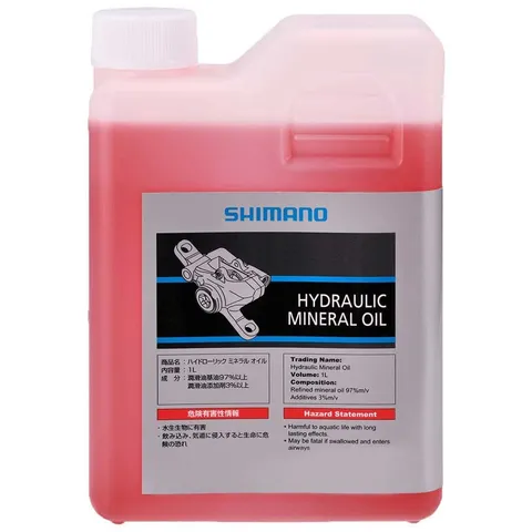 Shimano Maratona Minerale DI OLIO PER Freni Shimano 1 LT