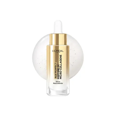 L'Oréal Paris Age Perfect Siero Rassodante Micro-Collagene, 30 ml