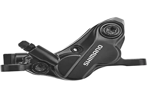 Shimano Pinza del/Tras Idraulica Neg.-BR-MT520