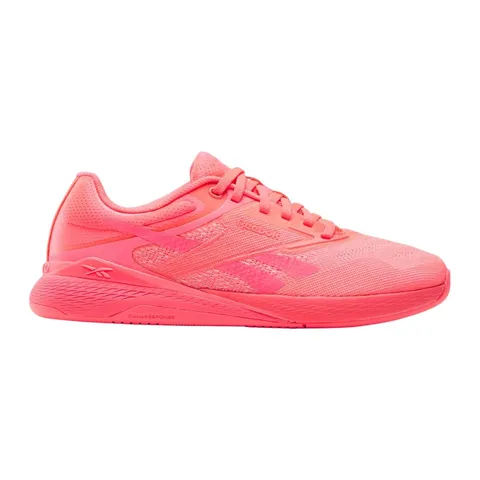 Reebok Sneakers da Donna Nano X5, Rosa Blast, 36 EU, Pink Blast, 36 EU