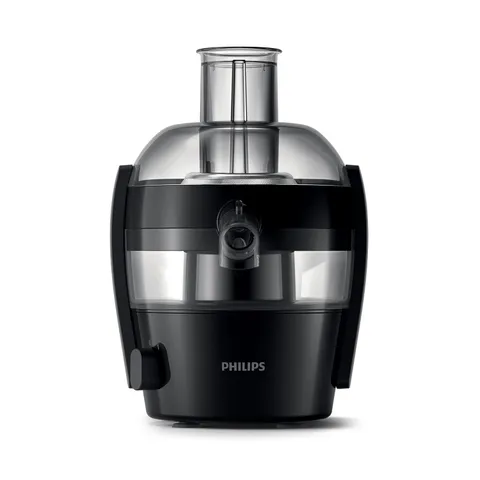Philips Centrifuga Frutta e Verdura - 500W, 1.5L, App di Ricette HomeID, Tecnologia