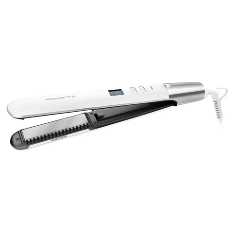 Rowenta SF4650F0 Volumizer Piastra per Capelli Lisci o Voluminosi con Rivestimento in