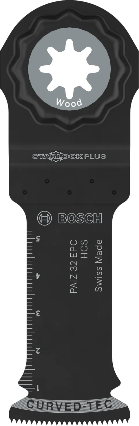 PAIZ 32 EPC HCS Wood Curved-Tec 1Pack