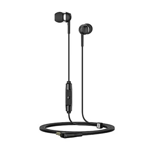 Sennheiser CX 80S Cuffie In-Ear Nere