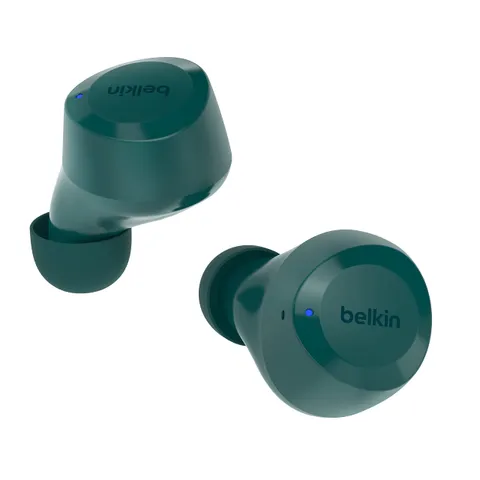 Belkin SoundForm Bolt Auricolari true wireless, earbud wireless con 28 ore di batteria