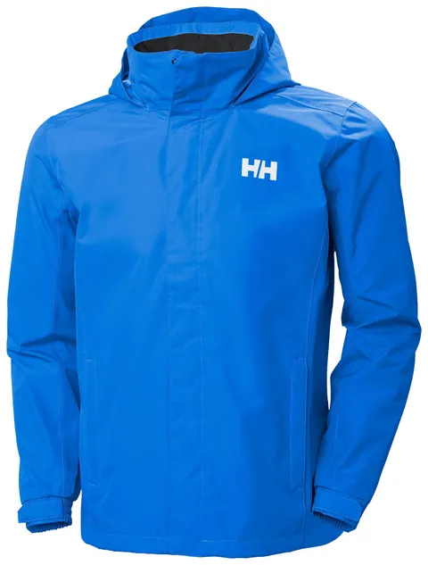Helly Hansen Giacca Dubliner da uomo, Cobalt 2.0, 4XL