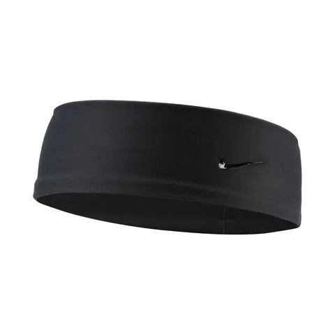 Nike Dri-Fit Fury Elevate Fascia per capelli da donna Black/Black One Size