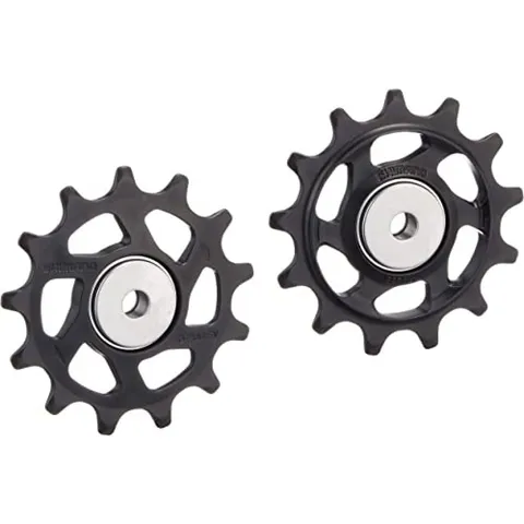 Shimano Pulegge Guida+Tensione-RD-M9100