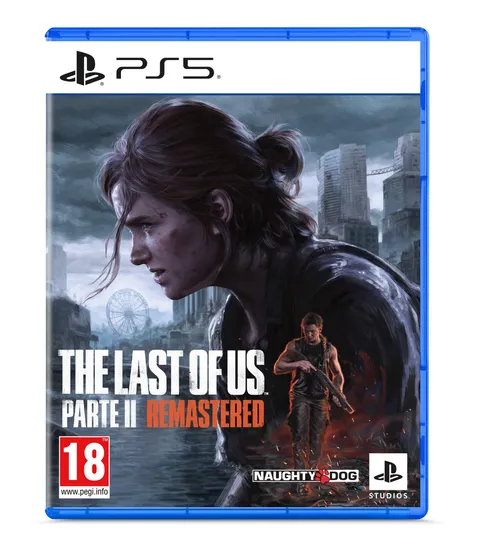 The Last of Us Parte II Remastered