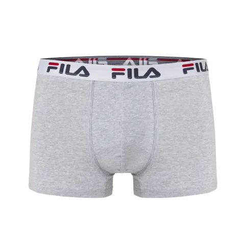 Fila FU5016/2, Boxer Uomo, Grey, XL