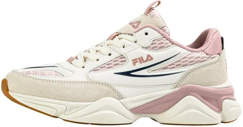 Fila Scarpe da Ginnastica da Donna Recade Wmn, Turtledove-Mauve Chalk, 39 EU, Turtledove