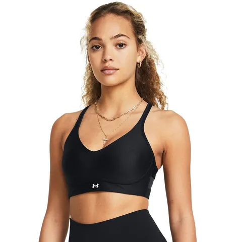 Under Armour Reggiseno Sportivo Infinity Low Impact da Donna (Coppa D-DD)