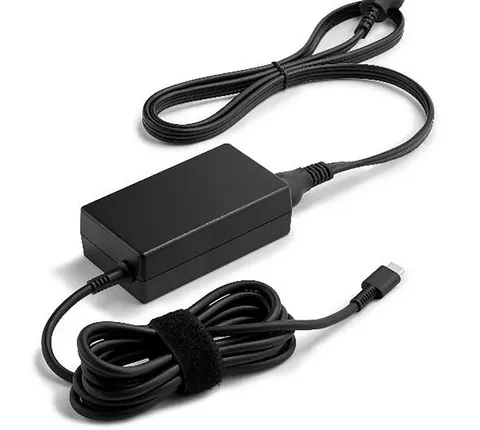 HP Poly USB-C 65W PowerAdapter +Cord