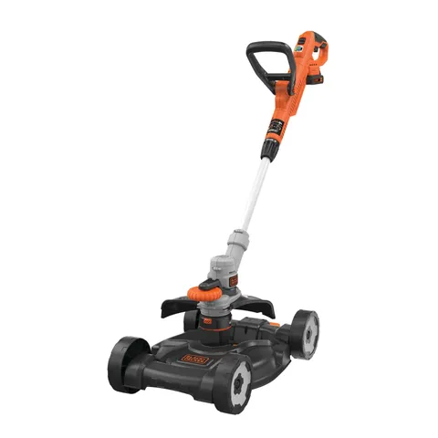 Black+Decker Powerconnect Tagliabordi 3 in 1 da 18 V, STC1820CM-QW