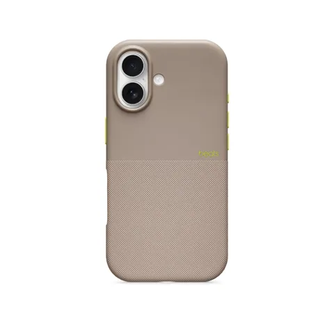 Beats Custodia Robusta iPhone 17 Grigio