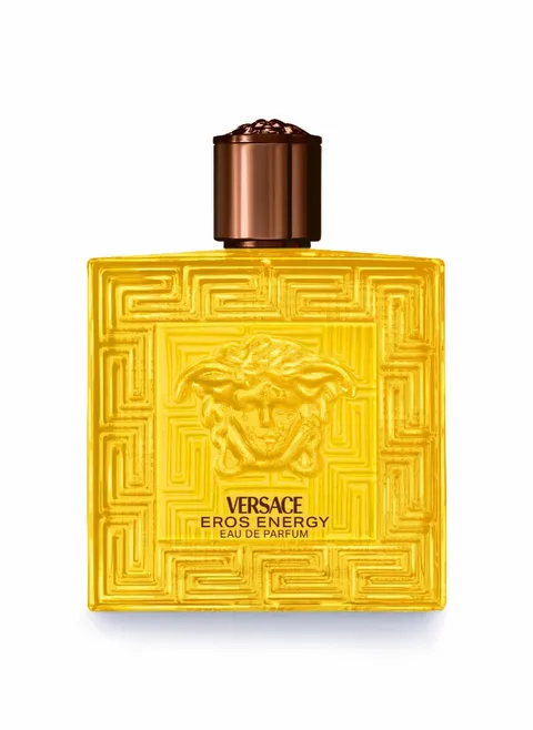 Versace Eros Energy Pour Homme Profumo Uomo Eau De Parfum Spray Edp 100 Ml