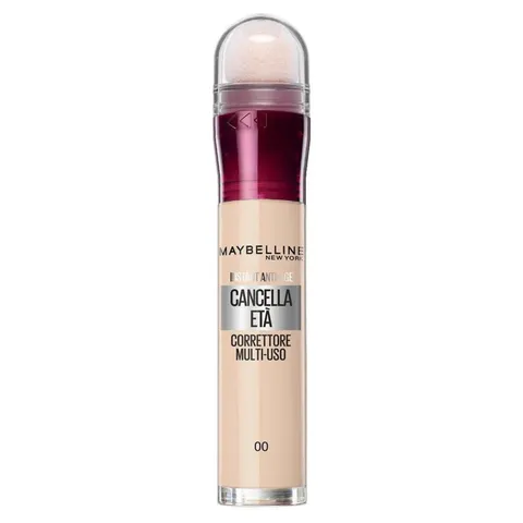 Maybelline New York Correttore Multi-Uso, Idratante e con Coprenza Modulabile