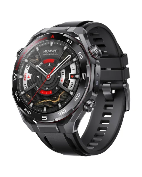 Huawei Watch Ultimate 2 Smartwatch GPS metallo liquido