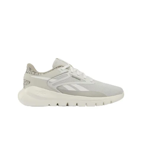 Reebok Scarpe da Ginnastica da Donna, Split Flex, Grigio Soft/Grigio Chalk, 41 EU