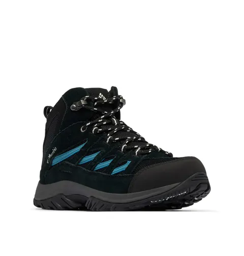Columbia Crestwood Mid Waterproof Shoes, Pensate per l'avventura, Ammortizzazione