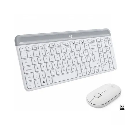 Logitech MK470 Kit mouse e tastiera