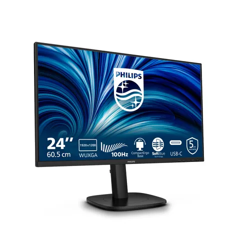 Philips 24B2N3200D Monitor WUXGA 24" 100Hz