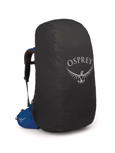 Osprey Ultralight Copertura antipioggia, M, Black, O/S