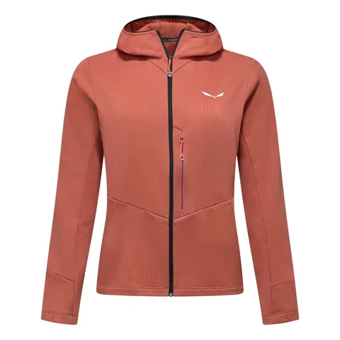 Salewa Pedroc PL 3 HD Jacket W, XL, etruscan red
