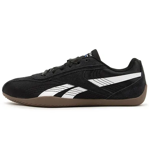 Reebok Sneaker Ultra Lo da Donna, Nero/Bianco/Gomma, 40,5 EU