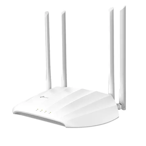TP-Link Punto di accesso a doppia banda TL-WA1201 AC1200, range extender, multi-SSID e