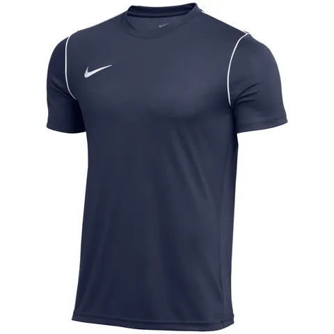 Nike BV6883-410 Nike Maglia Park 20 T-Shirt Uomo Obsidian/White XXL