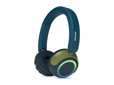 Philips TAK4200CT Cuffie wireless bambini 45h