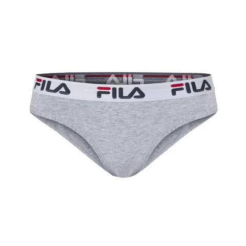 Fila FU6043/2, Slip Donna, Grey, XL