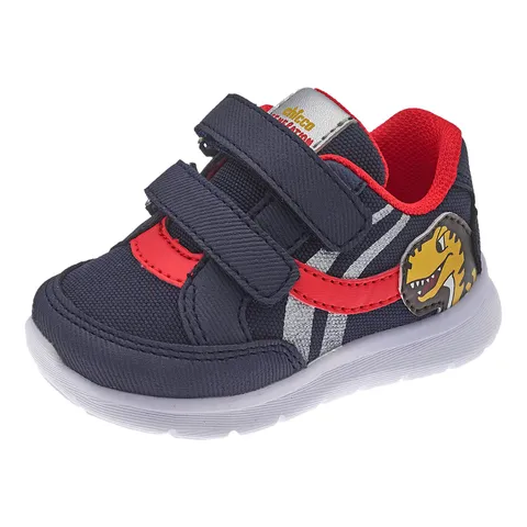 Chicco Sneaker Bambini e Ragazzi con Comoda Chiusura con Doppio Strappo Flessibili FW25 253_1