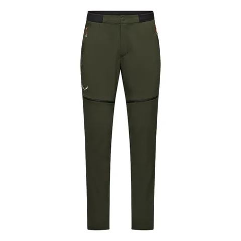 Salewa Pedroc 3 Dst 2IN1 Pant M, M, Dark Olive