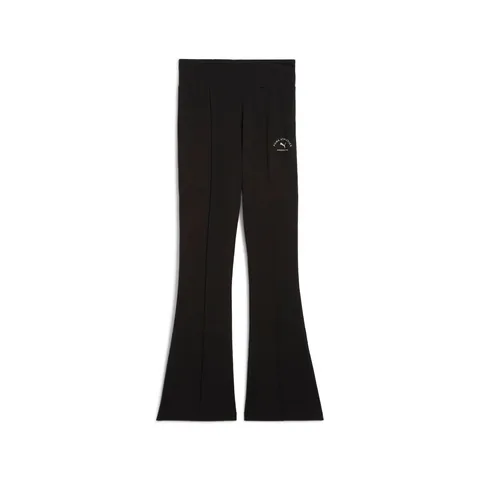 PUMA Class - Leggings Svasati a Vita Alta da Ragazza