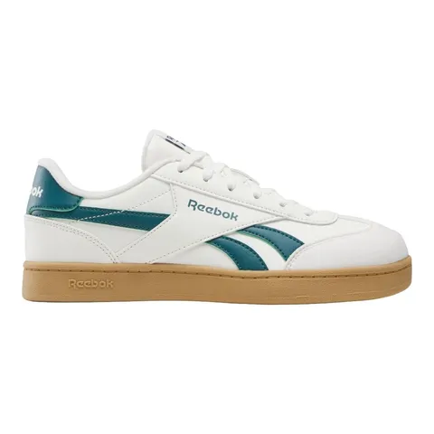 Reebok Smash Edge - Sneaker Chalk/Retroteal/SGUM1, 35 EU, Gesso Retroteal Sgum1, 35 EU