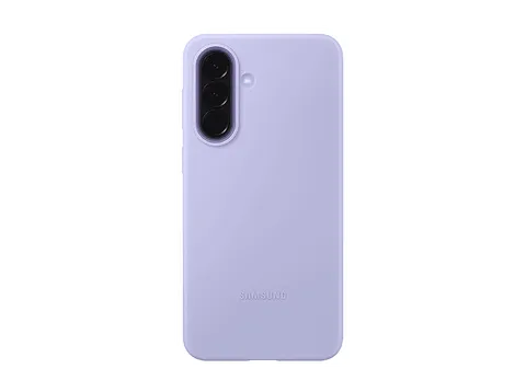 Samsung Silicone Case Galaxy A57 5G viola