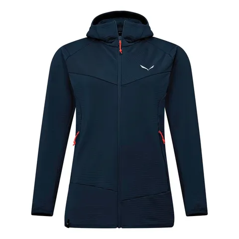 Salewa Puez Altavia Polarlite Giacca Con Cappuccio Donna